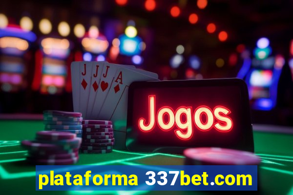 plataforma 337bet.com